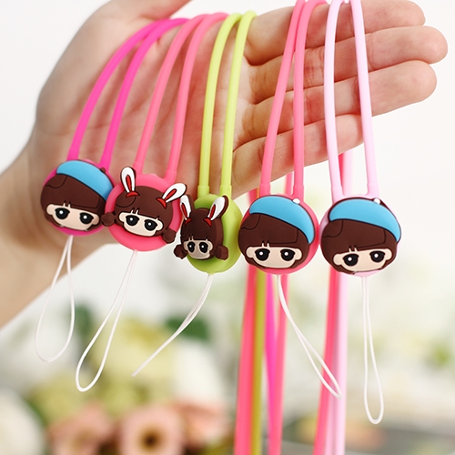 Cordon pour téléphone portable - Ref 131557