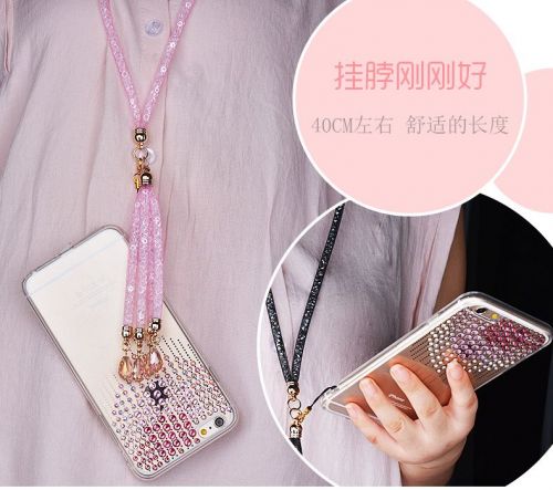 Cordon pour téléphone portable - Ref 131733