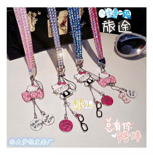 Cordon pour téléphone portable - Ref 131750