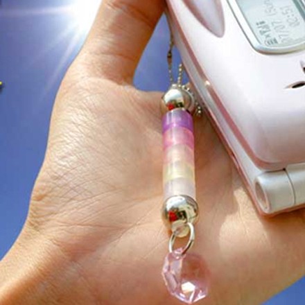 Cordon pour téléphone portable - Ref 131887