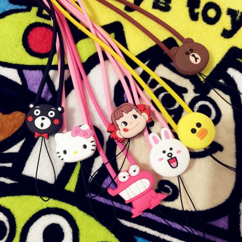 Cordon pour téléphone portable - Ref 132212