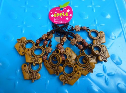 Cordon pour téléphone portable - Ref 133027