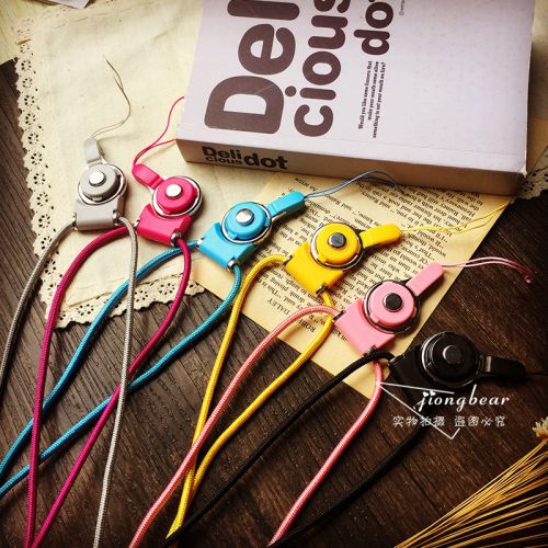 Cordon pour téléphone portable - Ref 133466