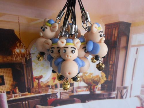 Cordon pour téléphone portable - Ref 133623