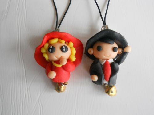 Cordon pour téléphone portable - Ref 133636