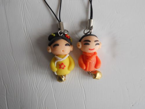 Cordon pour téléphone portable - Ref 133645