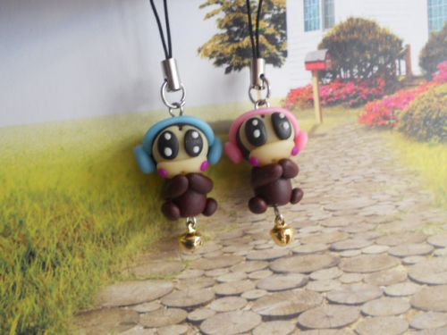 Cordon pour téléphone portable - Ref 133661