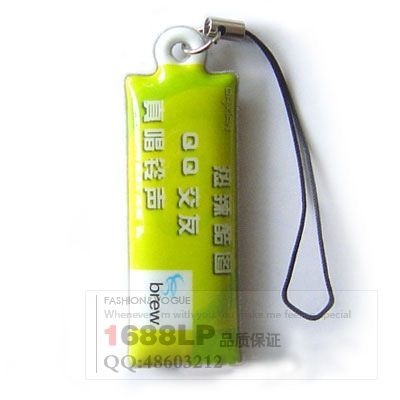 Cordon pour téléphone portable - Ref 134235