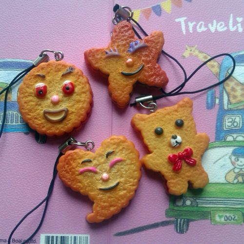 Cordon pour téléphone portable - Ref 134370