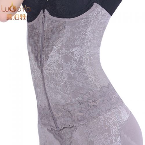 Corset luxueux en nylon - Ref 670823