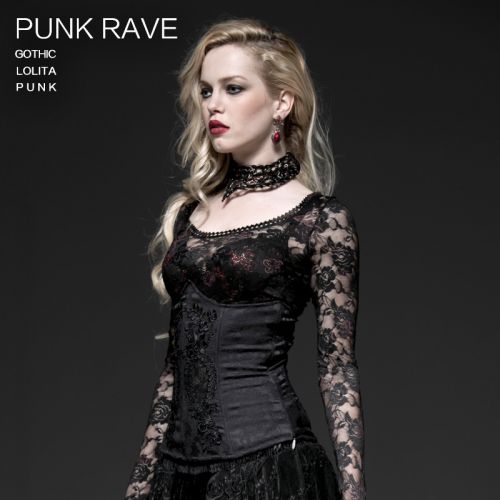  Corset PUNK RAVE - Ref 670956