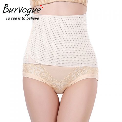 Corset BURVOGUE simple en coton - Ref 671125