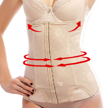 Corset en nylon - Ref 671365