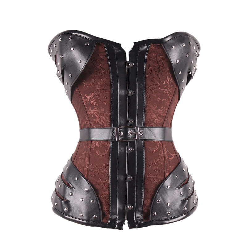  Corset luxueux, en spandex - Ref 671690