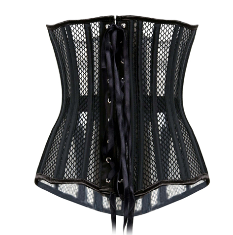 Corset luxueux en spandex - Ref 671739