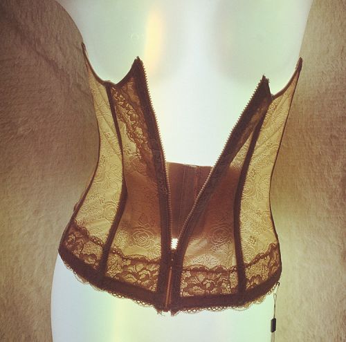 Corset UNDERWEAR en nylon - Ref 671985