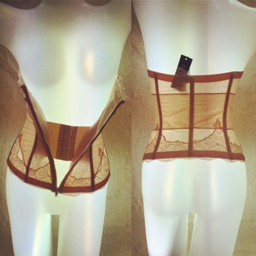Corset UNDERWEAR en nylon - Ref 671987