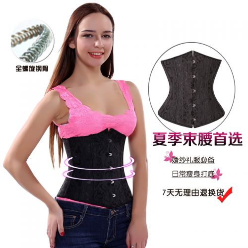 Corset en spandex - Ref 672303