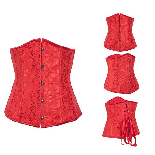  Corset en spandex - Ref 672603