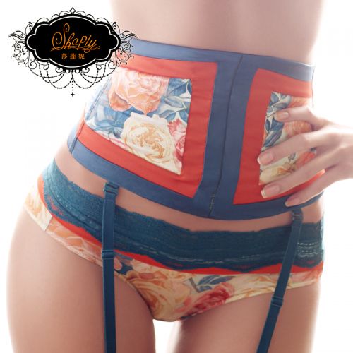  Corset SHAPLY en nylon - Ref 672774