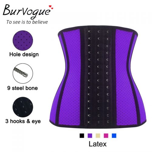 Corset BURVOGUE mouvement en nylon - Ref 672793