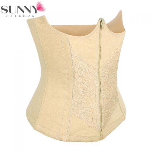 Corset SUNNY FRIENDA sexy en coton coloré - Ref 673188