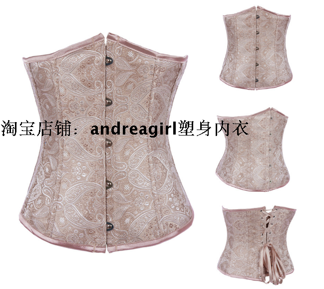 Corset en spandex - Ref 673373