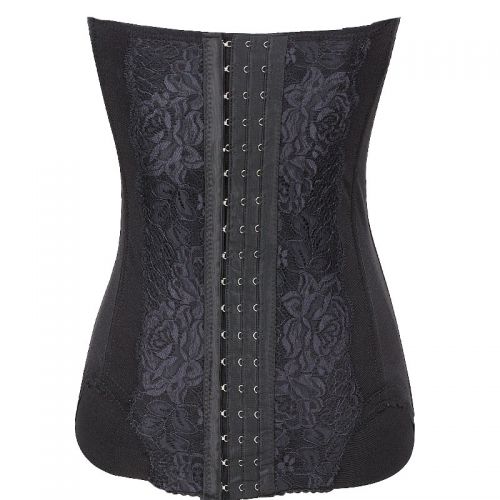 Corset sexy en nylon - Ref 673817