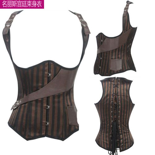  Corset en spandex - Ref 673928