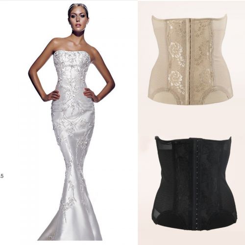 Corset en nylon - Ref 674000