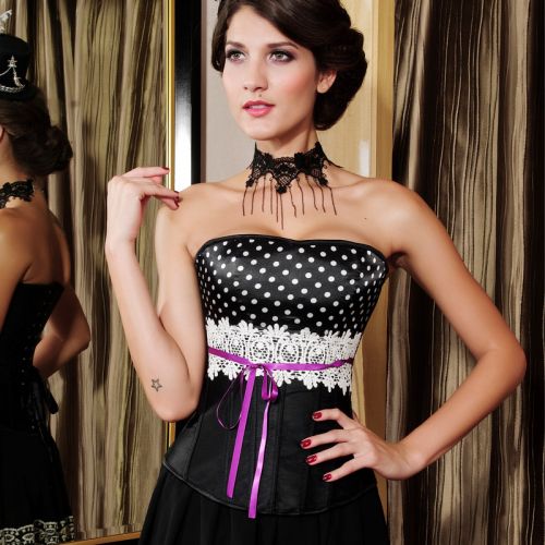  Corset en nylon - Ref 674225