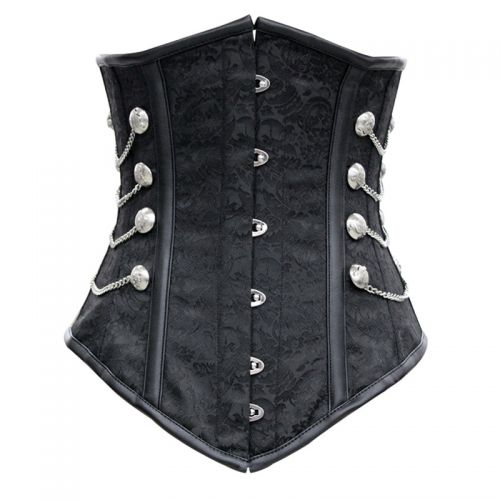  Corset en lin - Ref 674385
