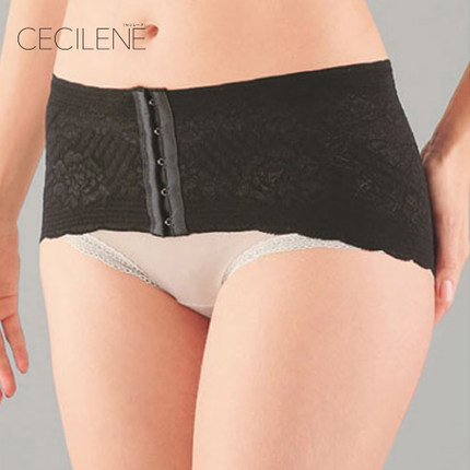  Corset CECILENE en nylon - Ref 674538