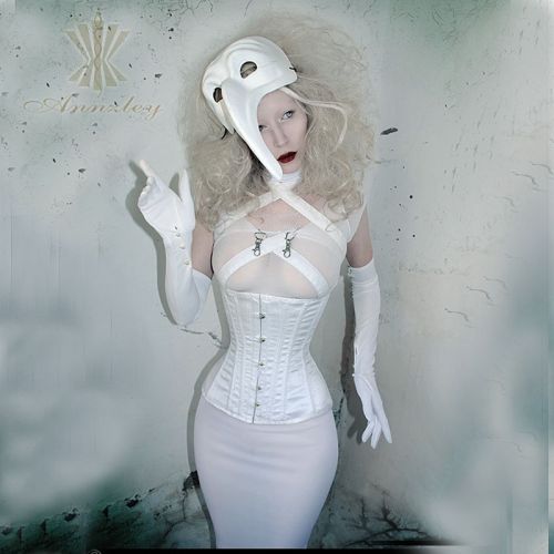  Corset ANNZLEY en coton - Ref 674711