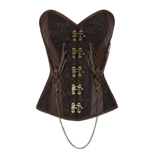 Corset luxueux en polyester - Ref 674962