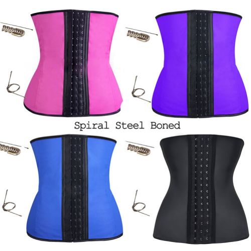 Corset mouvement en spandex - Ref 675008