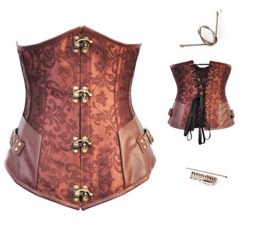 Corset en spandex - Ref 675356
