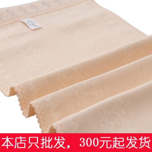 Corset AMDIAN Abdomen avec le bord ondulé en acrylique - Ref 675663