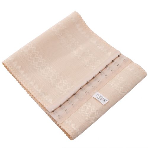 Corset Abdomen avec le bord ondulé en acrylique - Ref 675772