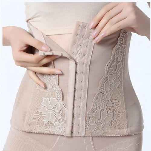 Corset ALIBOY simple en polyester - Ref 676371