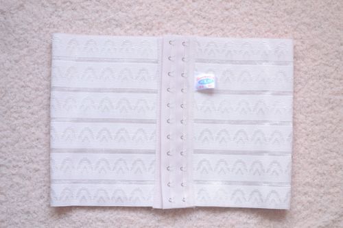 Corset en lin - Ref 676411