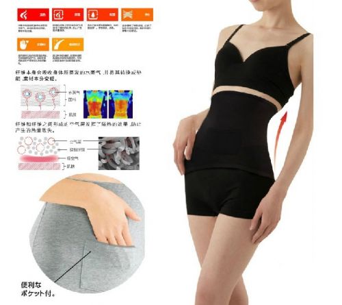  Corset rouleau du ventre - Ref 676575