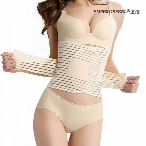 Corset EMPERORFEEL simple en nylon - Ref 677048