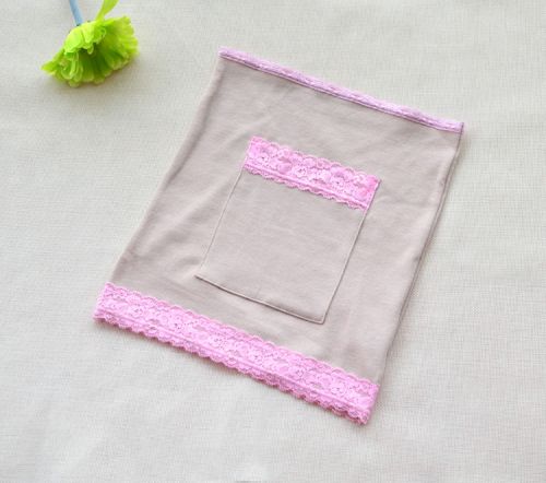 Corset doux en coton - Ref 677178