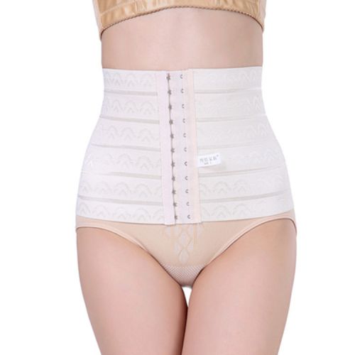 Corset Ceinture revenu en spandex - Ref 678508
