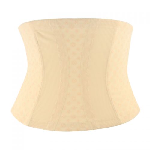 Corset en coton coloré - Ref 678825