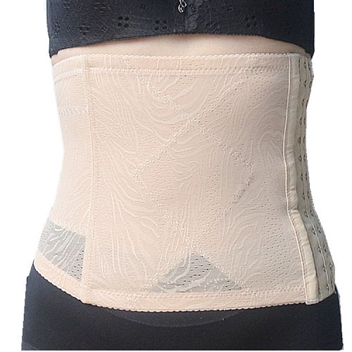 Corset Boucle latérale en nylon - Ref 678946