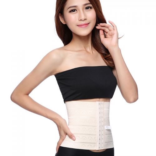 Corset Trois fleurs en spandex - Ref 679131
