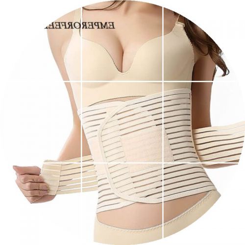 Corset EMPERORFEEL simple en nylon - Ref 679327