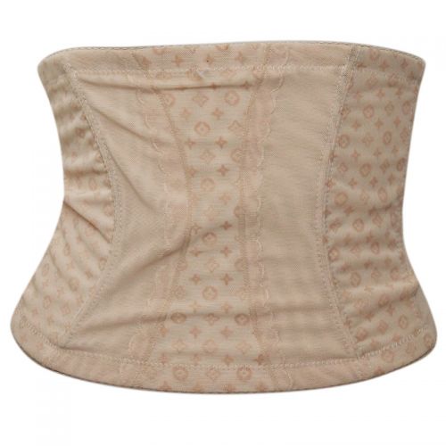 Corset en coton coloré - Ref 681473